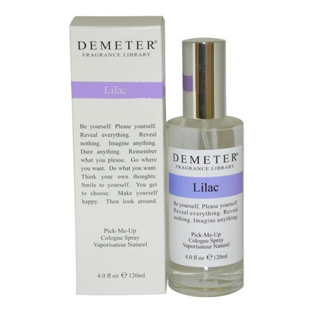 Demeter Lilac Cologne Eau de Cologne 4.0 oz for Women
