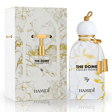 Hamidi The Dom Taj Sterling Parfums Eau de Parfum 3.4 oz for Men