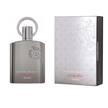 Afnan Supremacy Not Only Intense Eau De Parfum 3.3 oz for Men
