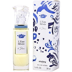 Sisley L'eau Revee D'ikar Eau de Toilette 1.7 oz for Unisex