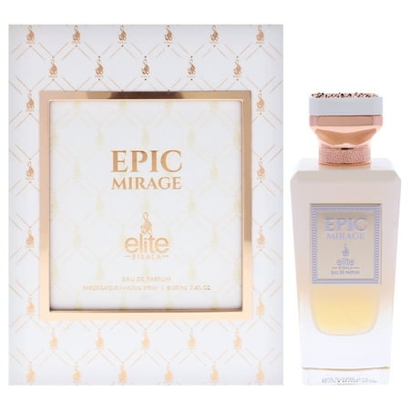 Risala Elite Epic Mirage Eau de Parfum 3.4 oz for Unisex