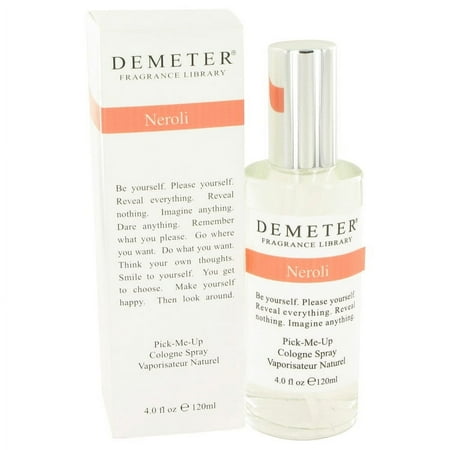 Demeter Neroli Eau de Cologne 4.0 oz for Women