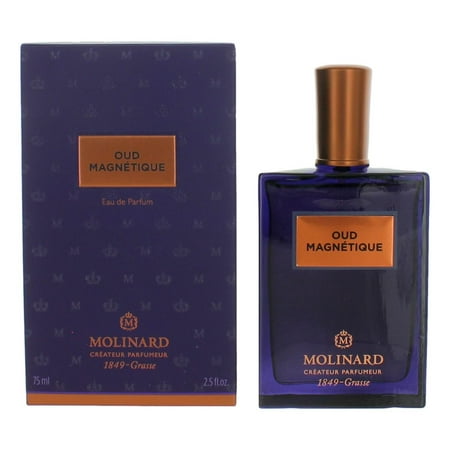 Molinard Oud Magnetique Eau de Parfum 2.5 oz for Women