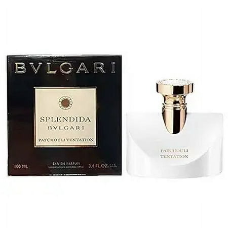 Bvlgari Splendida Patchouli Tentation Eau De Parfum 3.4 oz for Women