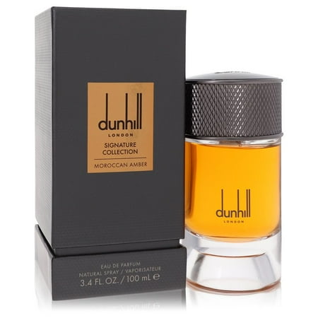 Dunhill Moroccan Amber Eau de Parfum 3.3 oz for Men