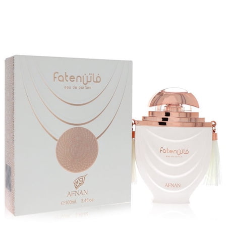 Afnan Faten White Eau De Parfum 3.4 oz for Unisex