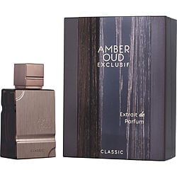 Al Haramain Amber Oud Exclusif Classic Eau de Parfum 2.0 oz for Women