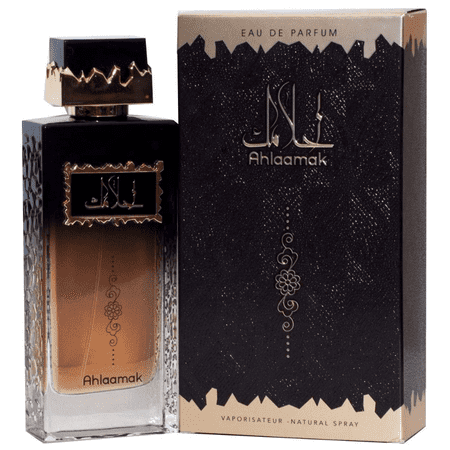 Ard Al Zaafaran Ahlaamak Eau De Parfum 3.4 oz for Unisex