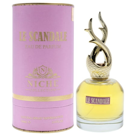Khalis Le Scandale Eau de Parfum 3.4 oz for Women