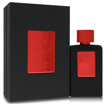 Azha Black Ruby Eau de Parfum 3.3 oz for Women