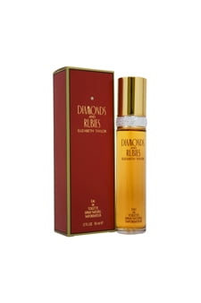 Elizabeth Taylor Diamond Rubies Eau de Toilette 1.7 oz for Women