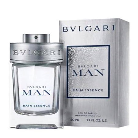 Bvlgari Man Rain Essence Eau de Parfum 3.4 oz for Men