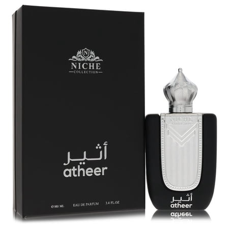 Khalis Atheer Niche Collection Eau de Parfum 3.4 oz for Men