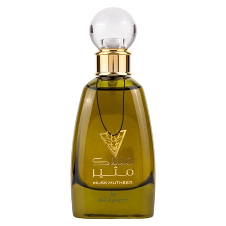Ard Al Zaafaran Musk Mutheer Eau De Parfum 3.4 oz for Unisex