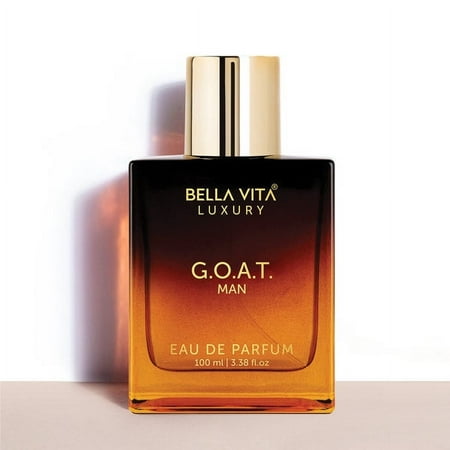 Bellavita G.o.a.t Eau De Parfum 3.38 oz for Men