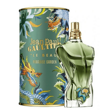 Jean Paul Gaultier Le Beau Paradise Garden 4.2 oz Parfum for Men