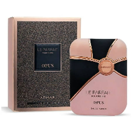 Armaf Le Parfait Opus L Eau De Parfum 3.4 oz for Unisex
