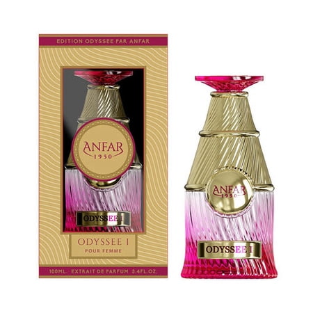 Anfar Odyssee IEau de Parfum Eau de Parfum 3.4 oz for Women