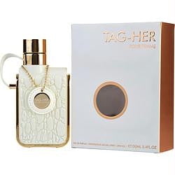 Armaf Tag Her Eau De Parfum 3.4 oz for Women