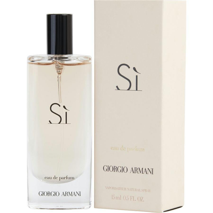 Giorgio Armani Si Eau de Parfum 0.5 oz for Women