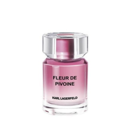 Karl Lagerfeld Fleur de Pivoine Eau de Parfum 1.6 oz for Women