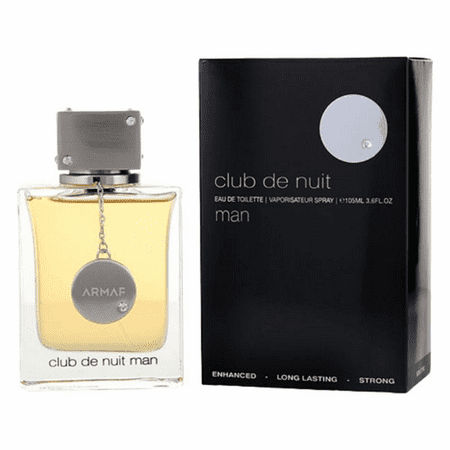 Armaf Club de Nuit Eau de Toilette 3.6 oz for Men