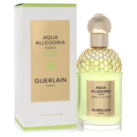 Guerlain Aqua Allegoria Forte Nerolia Vetiver Eau De Parfum 2.5 oz for Women