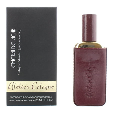Atelier Cologne Emeraude Agar Eau De Cologne 1.0 oz for Unisex