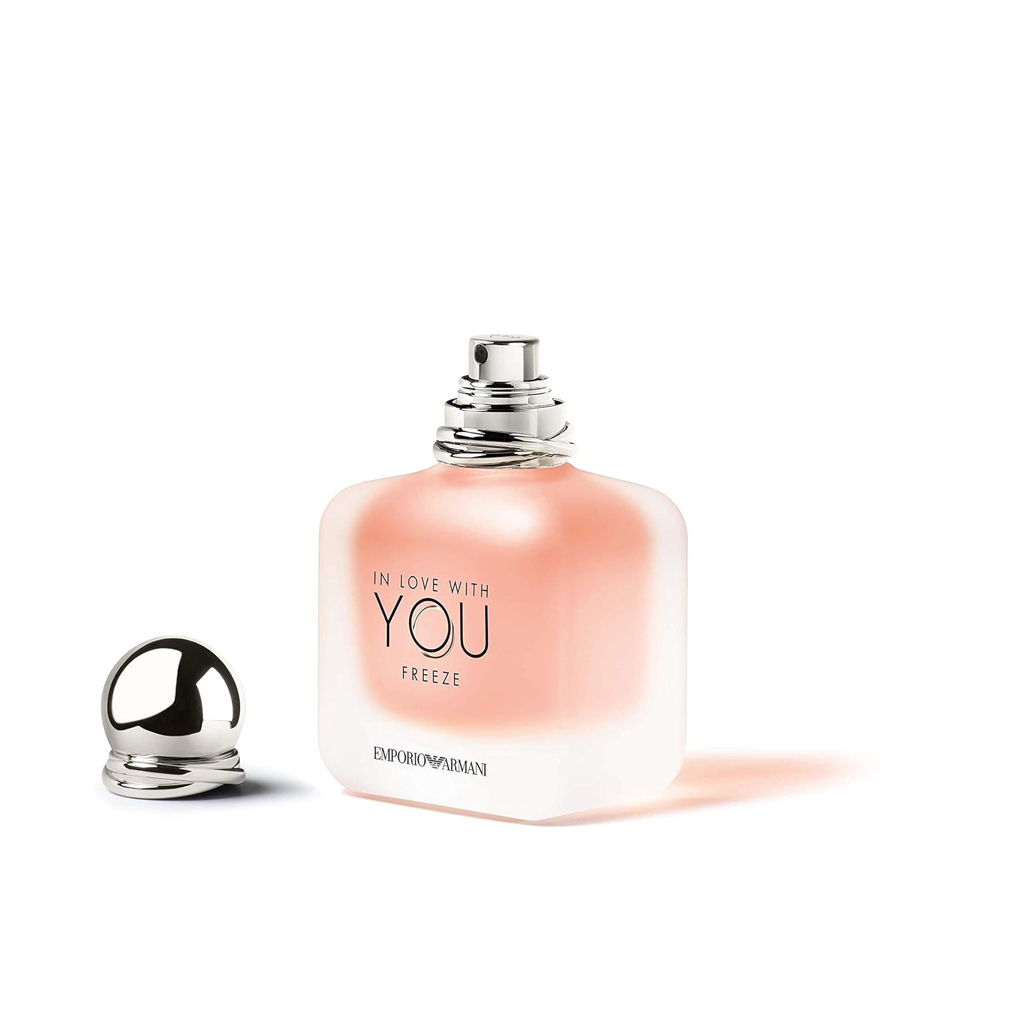 Giorgio Armani In Love With You 100ml Eau De Parfum Spray for Women