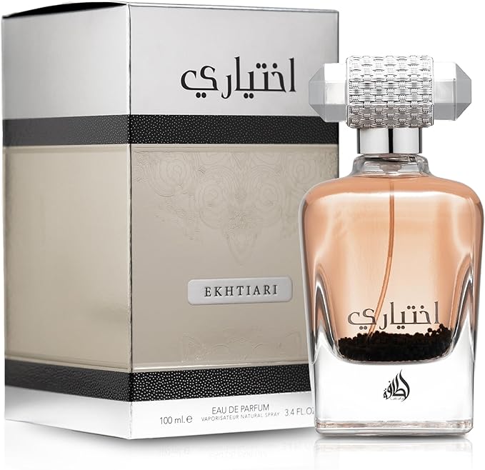 Lattafa Ekhtiari Eau De Parfum 3.4 oz for Unisex