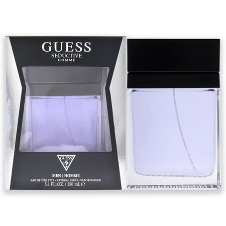Guess Seductive Eau de Toilette 5.1 oz for Men