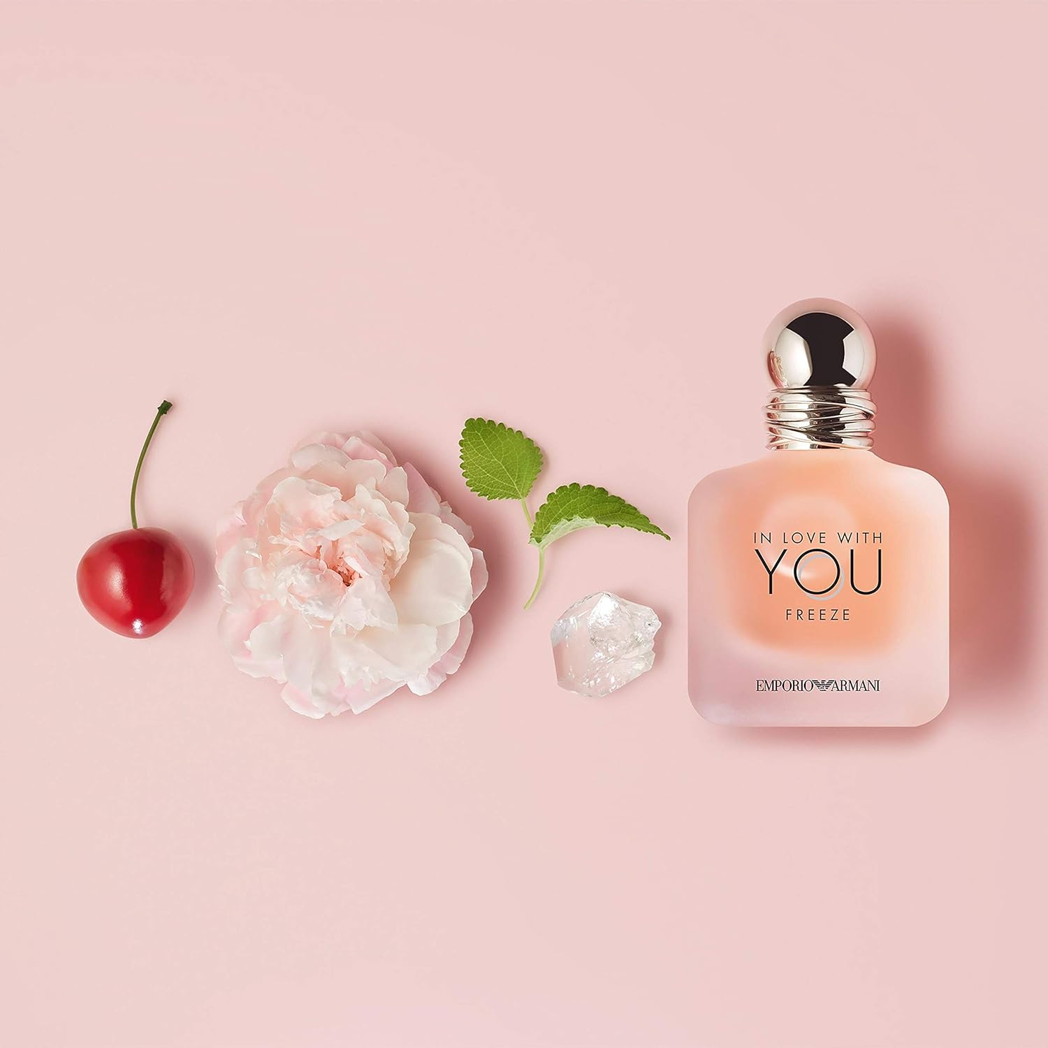 Giorgio Armani In Love With You 100ml Eau De Parfum Spray for Women