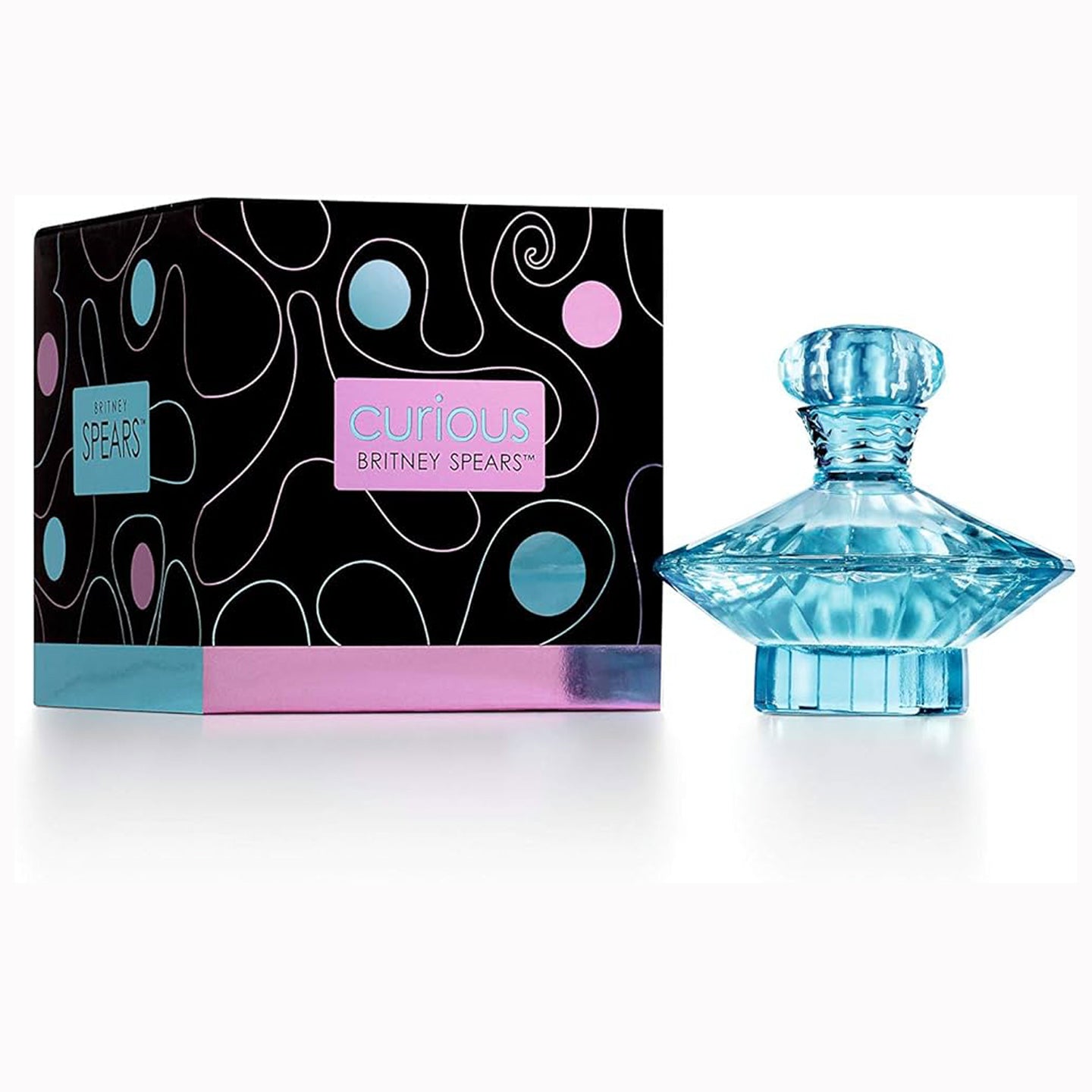 Britney Spears Curious Eau de Parfum Spray for Women