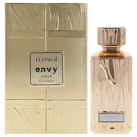 Hamidi Envy Gold Eau de Parfum 3.4 oz for Women