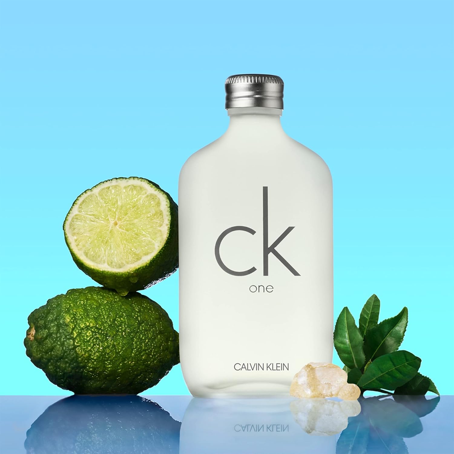Calvin Klein CK One Eau de Toilette 3.3 oz for Unisex