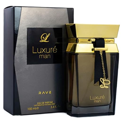 Lattafa Rave Luxure Eau De Parfum 3.4 oz for Men