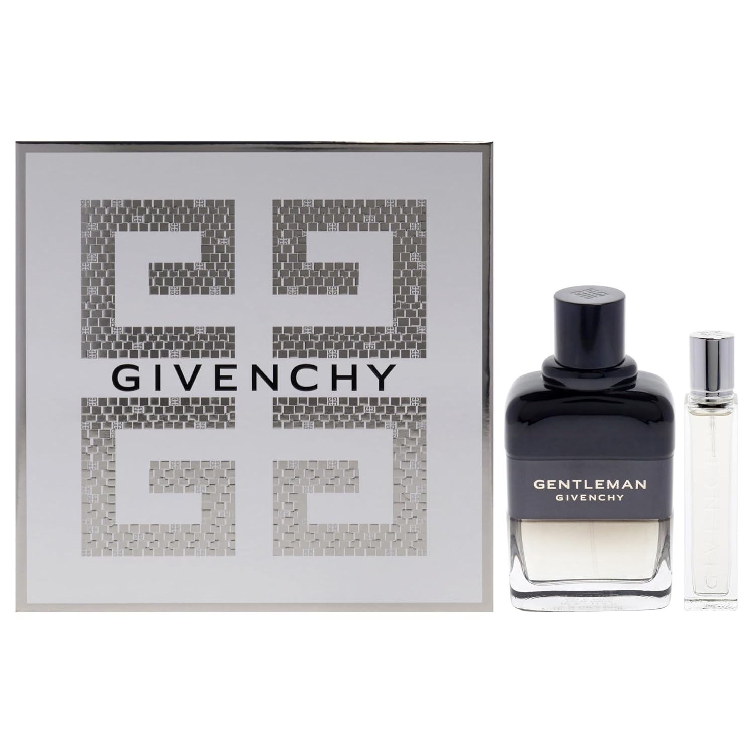 Givenchy Gentlefor Menan Boisee Eau de Parfufor Men 3.3 oz for Men (Includes 0.42 oz Travel Size)