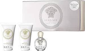 Versace Eros Eau de Parfum 84 oz, 5 ml for Women