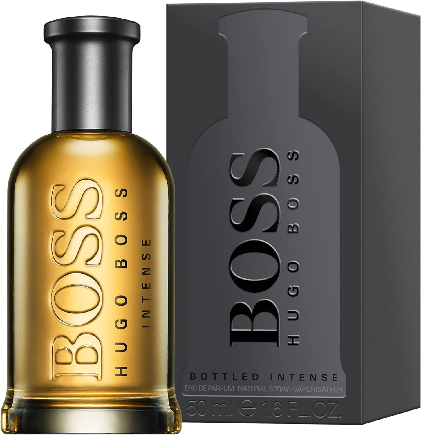 Hugo Boss Bottled Intense Eau De Parfum for Men