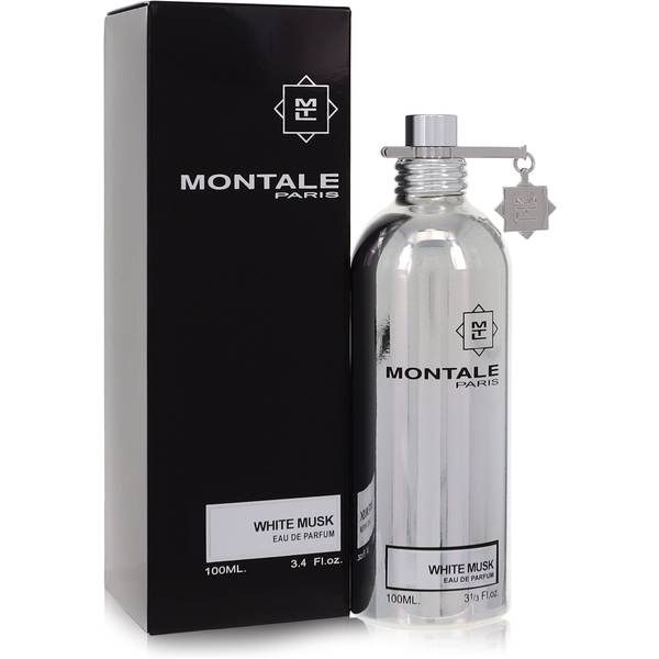 Montale White Musk Eau de Parfum 3.3 oz for Unisex