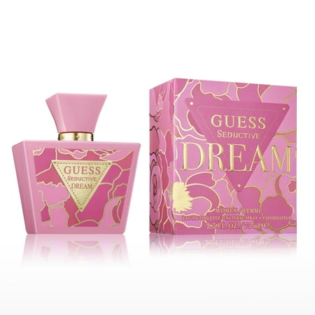 Guess Seductive Dream Eau de Toilette 2.5 oz for Women