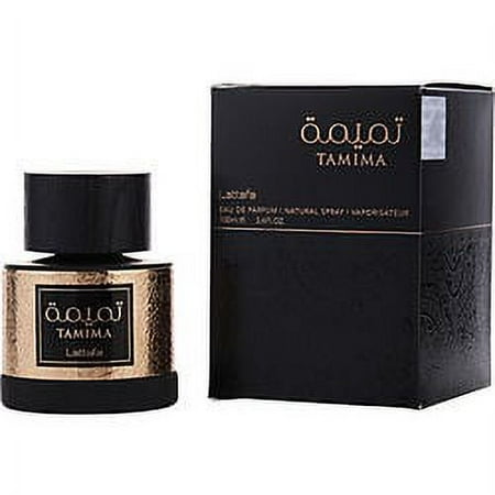 Lattafa Tamima Eau De Parfum 3.4 oz for Women
