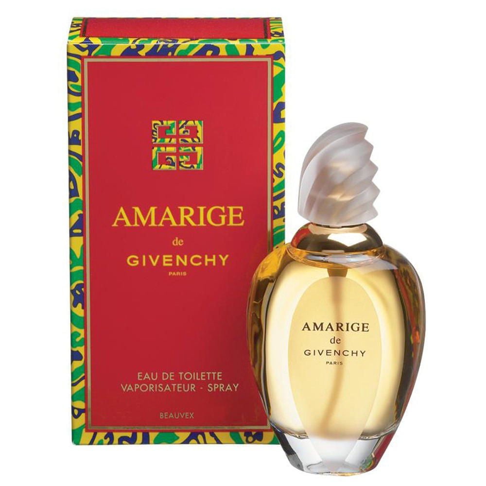 Givenchy Amarige Eau de Toilette 1.7 oz for Women