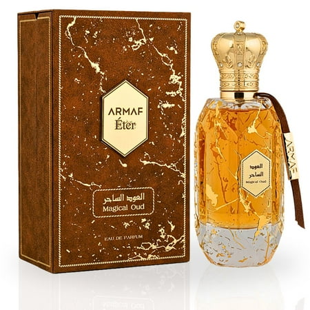 Armaf Eter Magical Oud Eau De Parfum 3.4 oz for Unisex