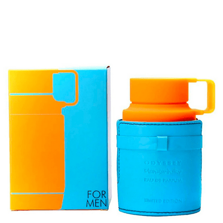Armaf Odyssey Mandarin Sky Eau De Parfum 2.02 oz for Men