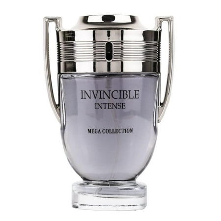 Ard Al Zaafaran Invincible Intense Eau De Parfum 3.4 oz Mega Collection for Men