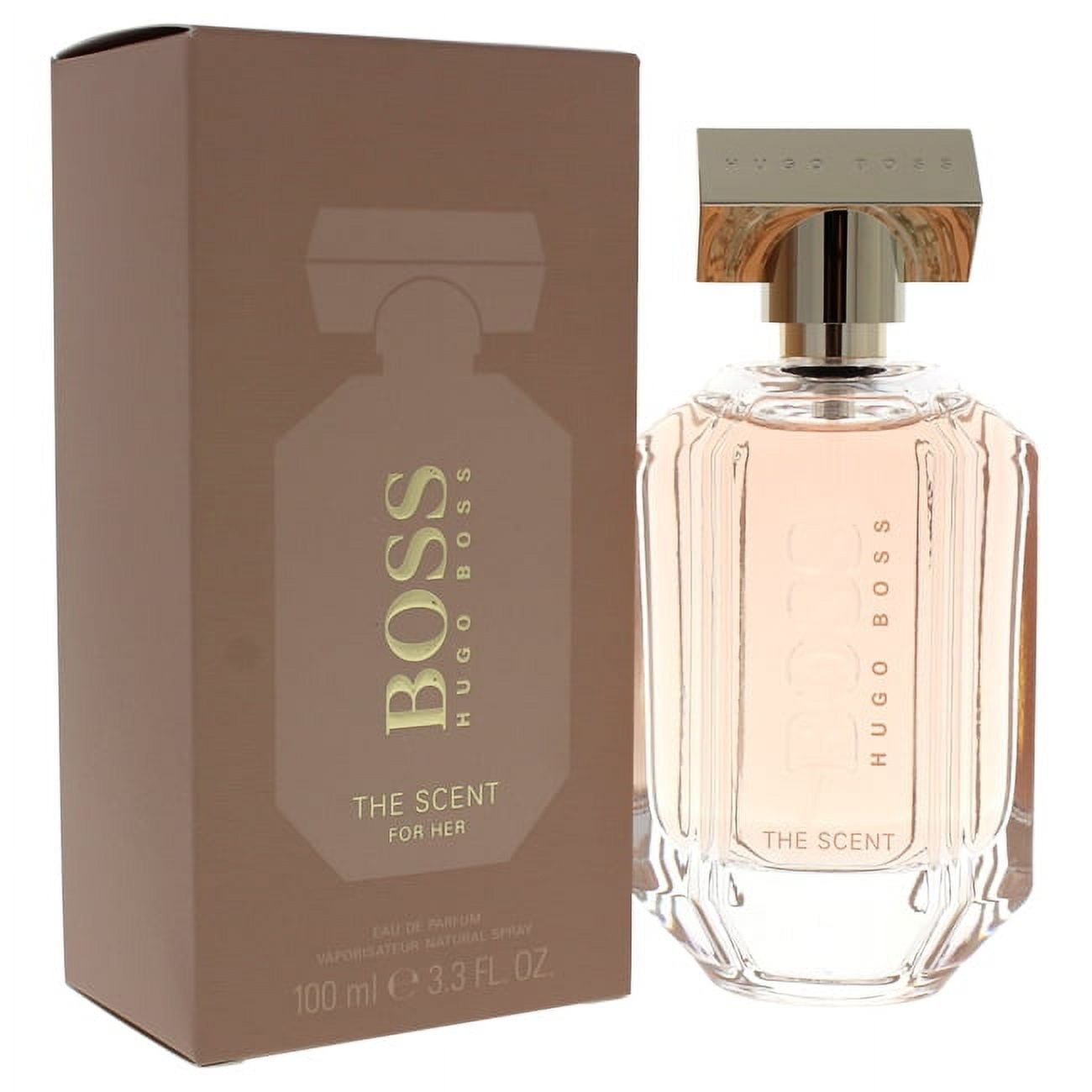 Hugo Boss The Scent Eau de Parfum 3.4 oz for Women