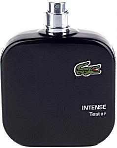 Lacoste Eau de Noir Eau de Toilette 3.3 oz for Men Tester