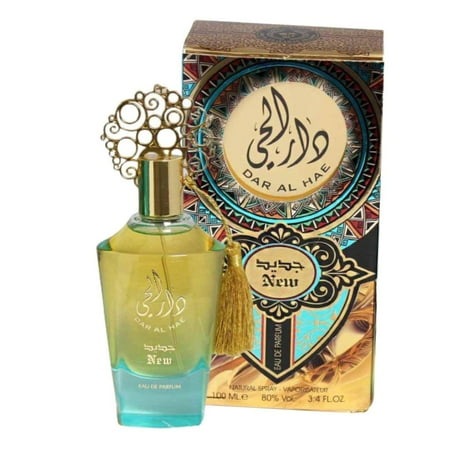 Ard Al Zaafaran Dar Al Hae New L Eau De Parfum 3.4 oz for Women