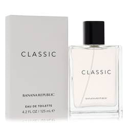 Banana Republic Classic Eau de Toilette 4.2 oz for Unisex